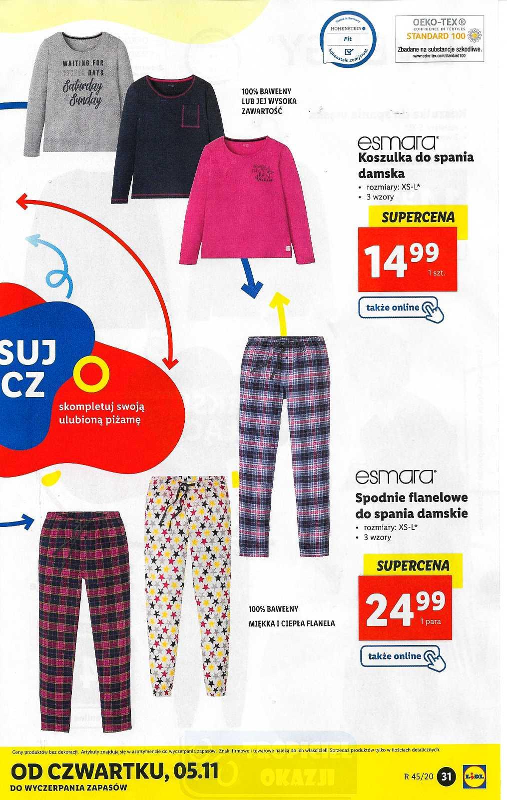 Gazetka promocyjna Lidl str. 31