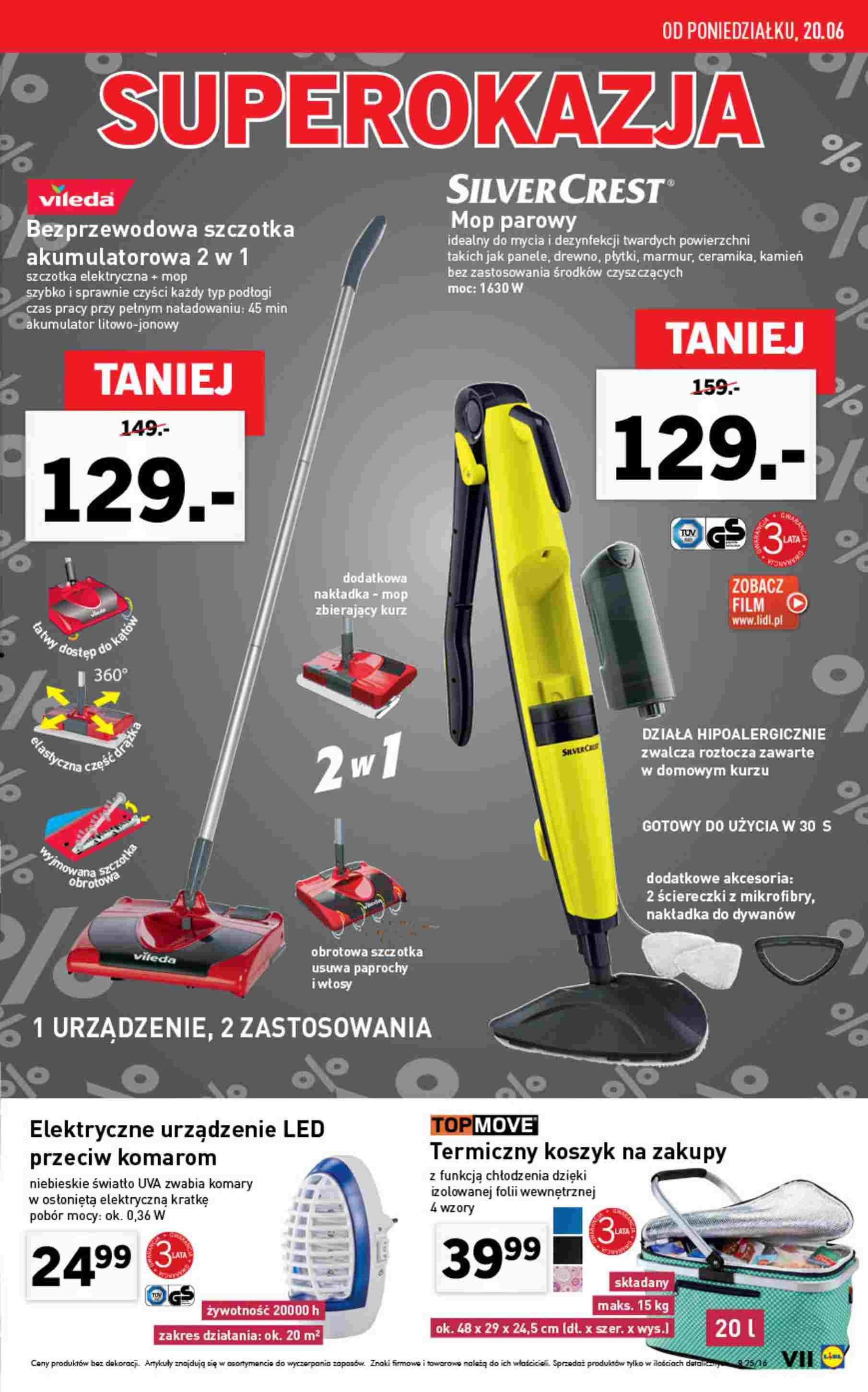 Gazetka promocyjna Lidl str. 35
