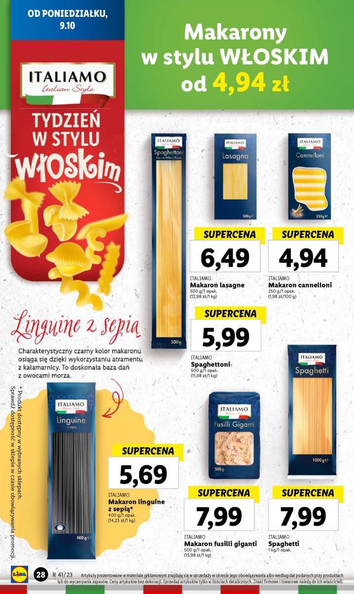 Gazetka promocyjna Lidl str. 32