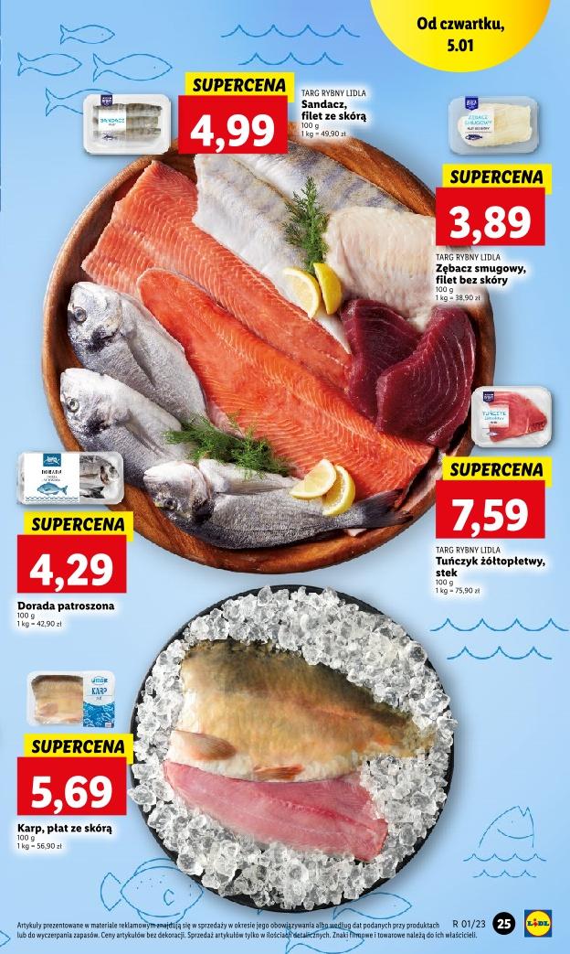 Gazetka promocyjna Lidl str. 27