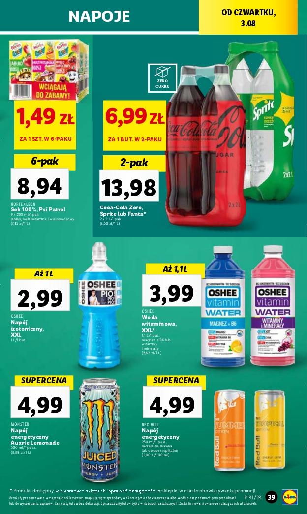 Gazetka promocyjna Lidl str. 79