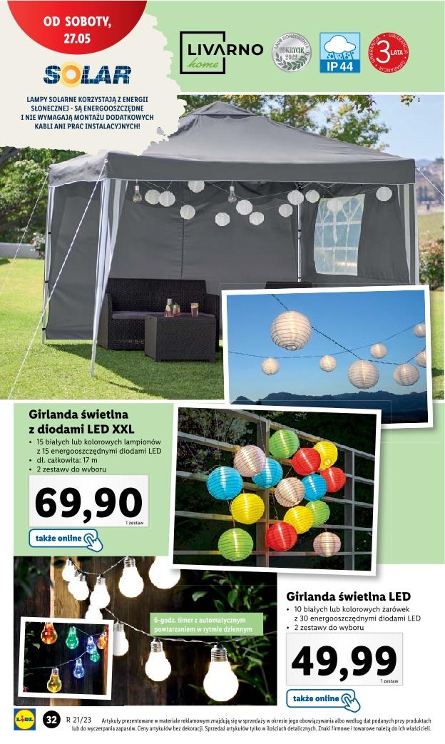 Gazetka promocyjna Lidl str. 39