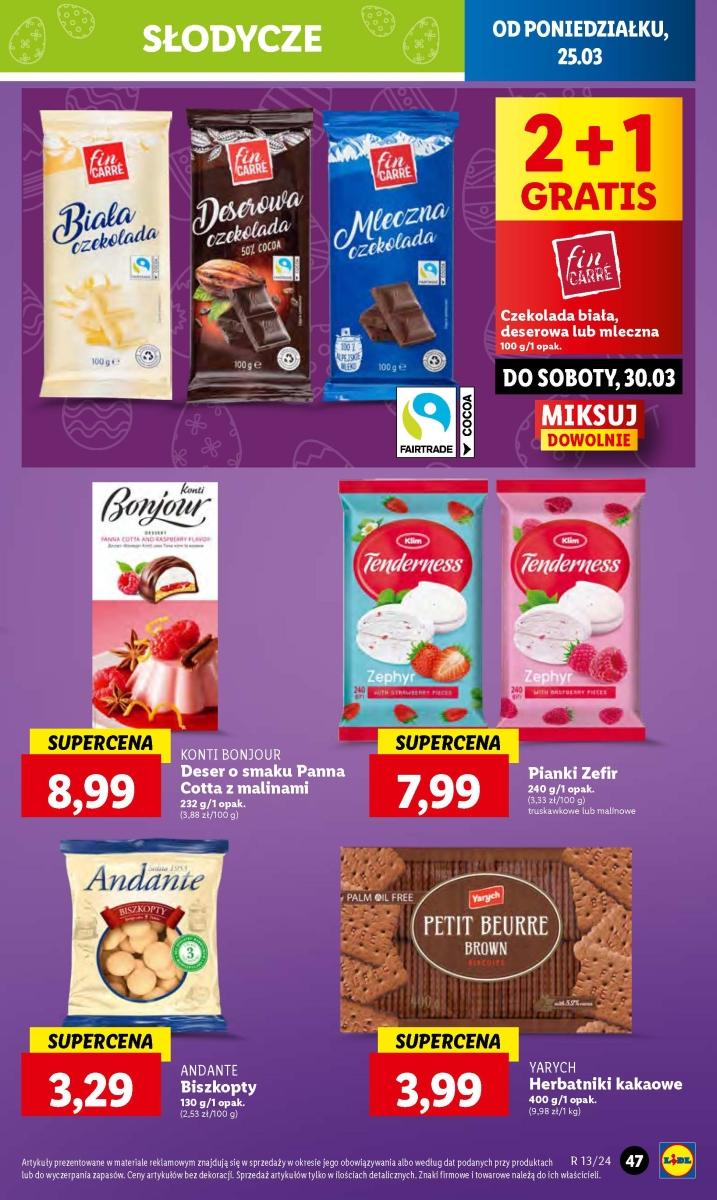Gazetka promocyjna Lidl str. 51