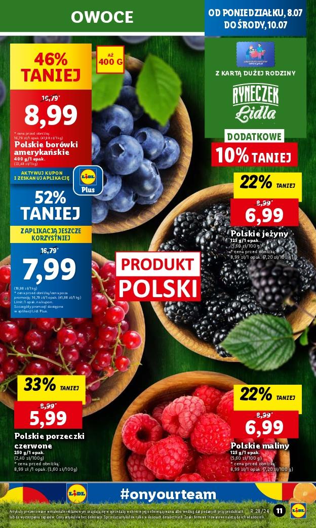 Gazetka promocyjna Lidl str. 13