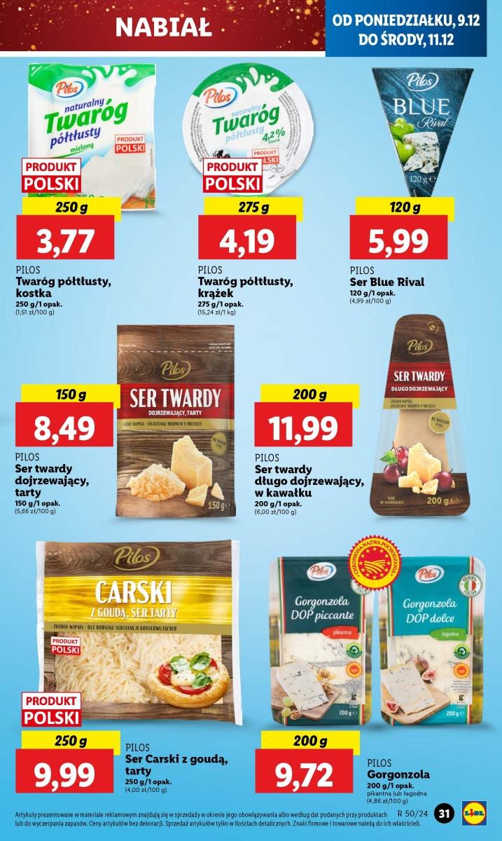 Gazetka promocyjna Lidl str. 35