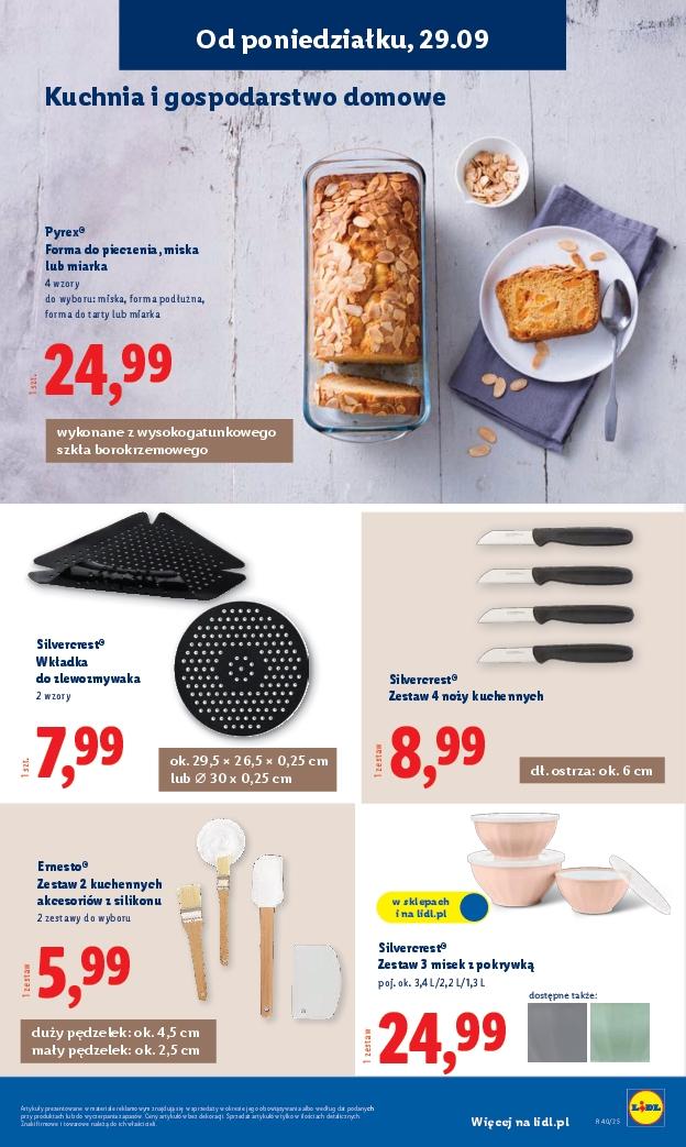 Gazetka promocyjna Lidl str. 19