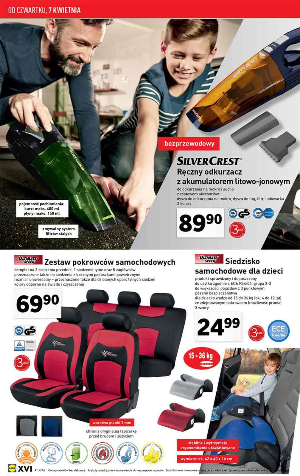 Gazetka promocyjna Lidl str. 24