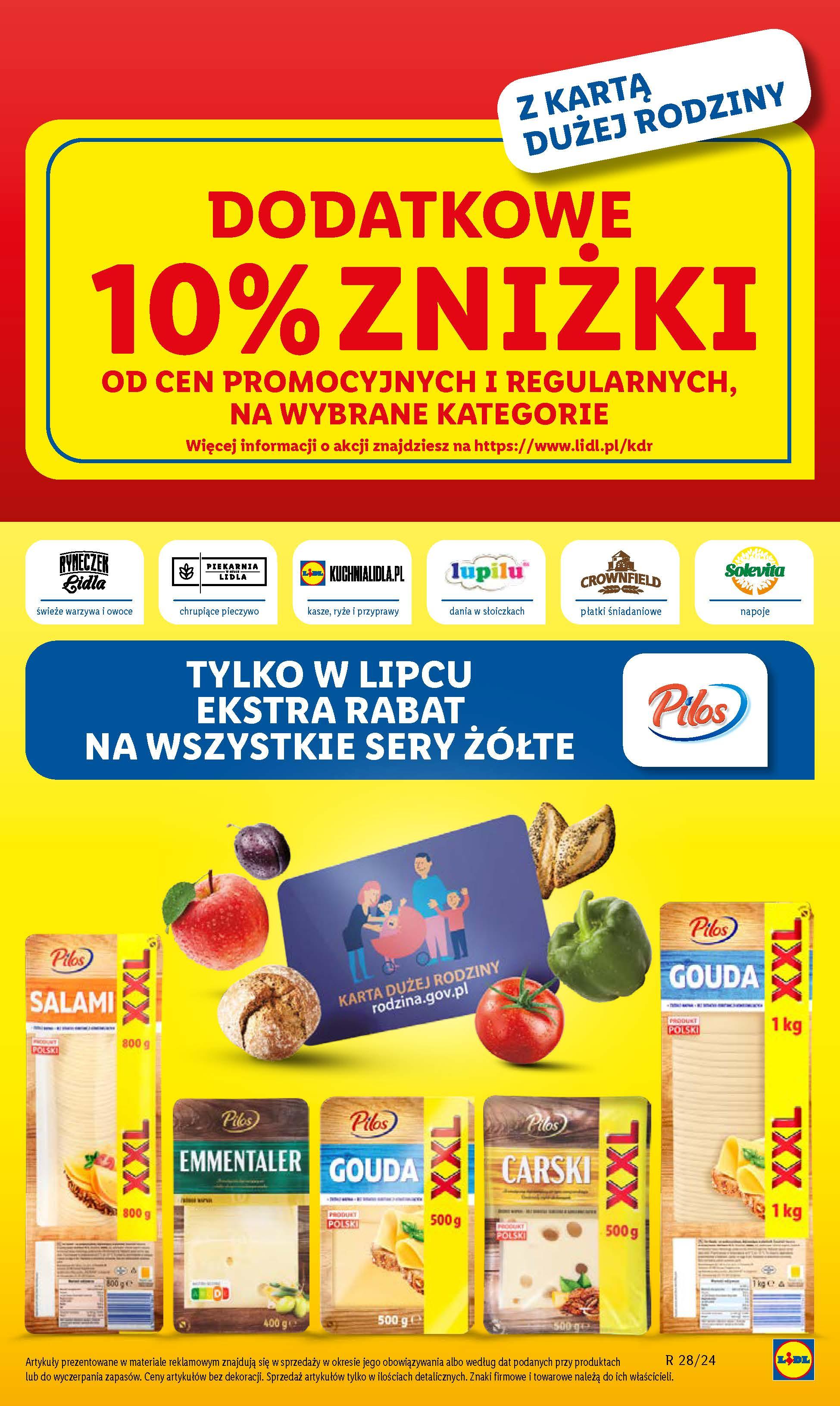 Gazetka promocyjna Lidl str. 26