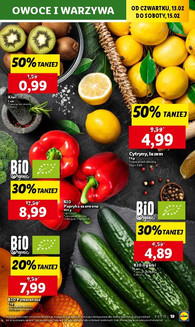 Gazetka promocyjna Lidl str. 23