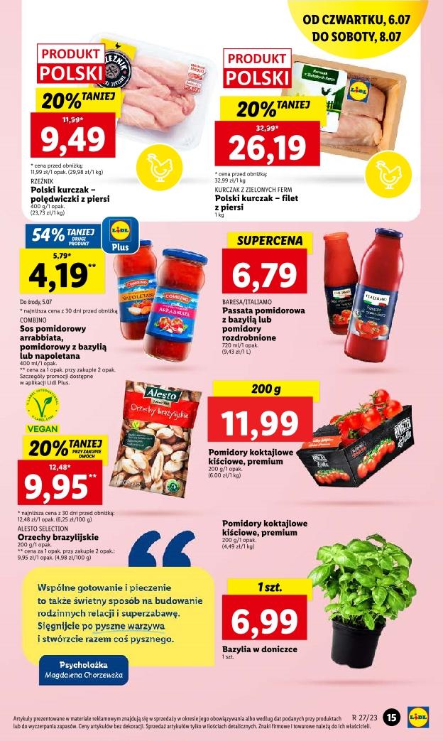 Gazetka promocyjna Lidl str. 29