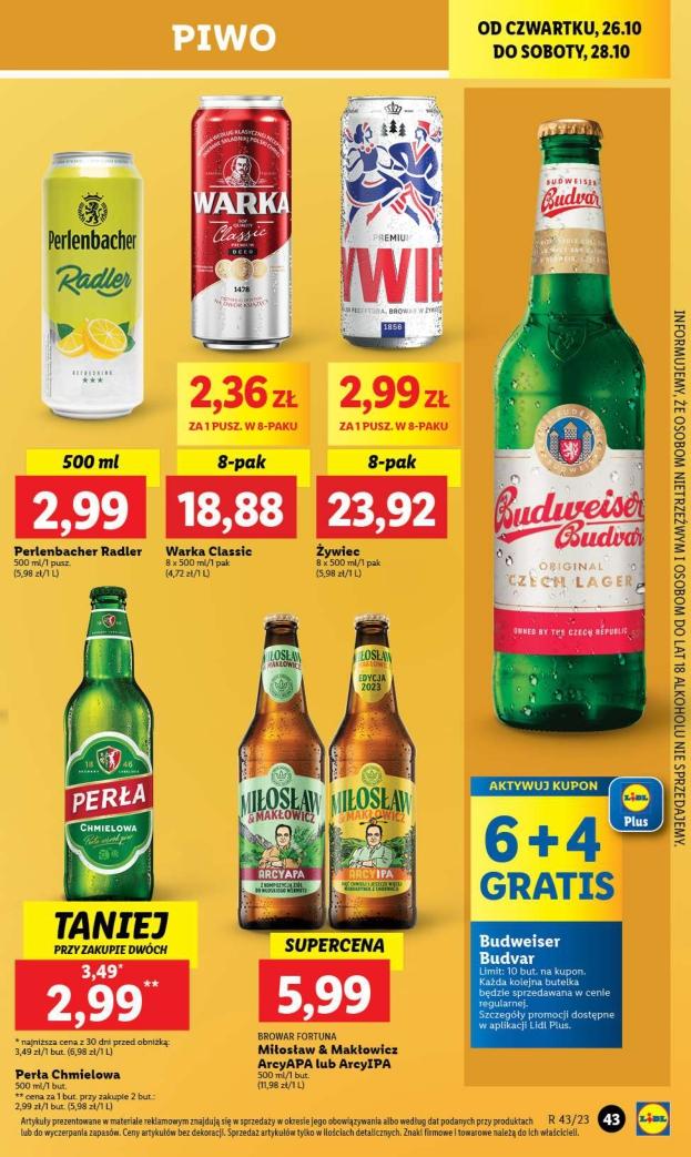 Gazetka promocyjna Lidl str. 57