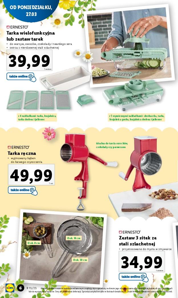 Gazetka promocyjna Lidl str. 6
