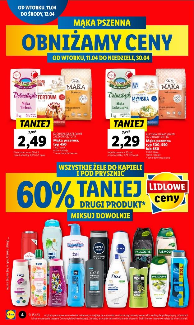 Gazetka promocyjna Lidl str. 4