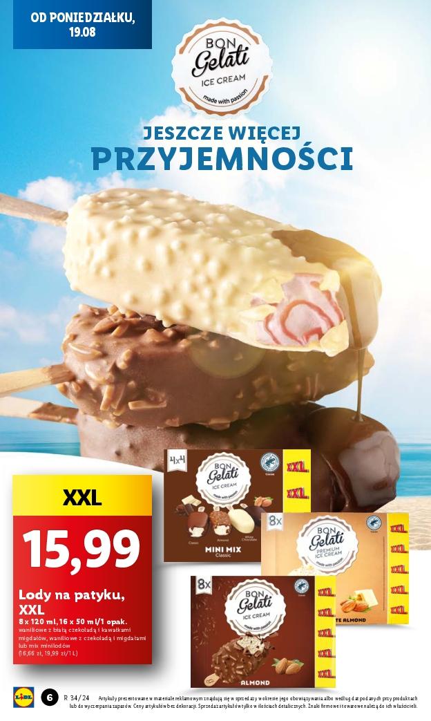 Gazetka promocyjna Lidl str. 6