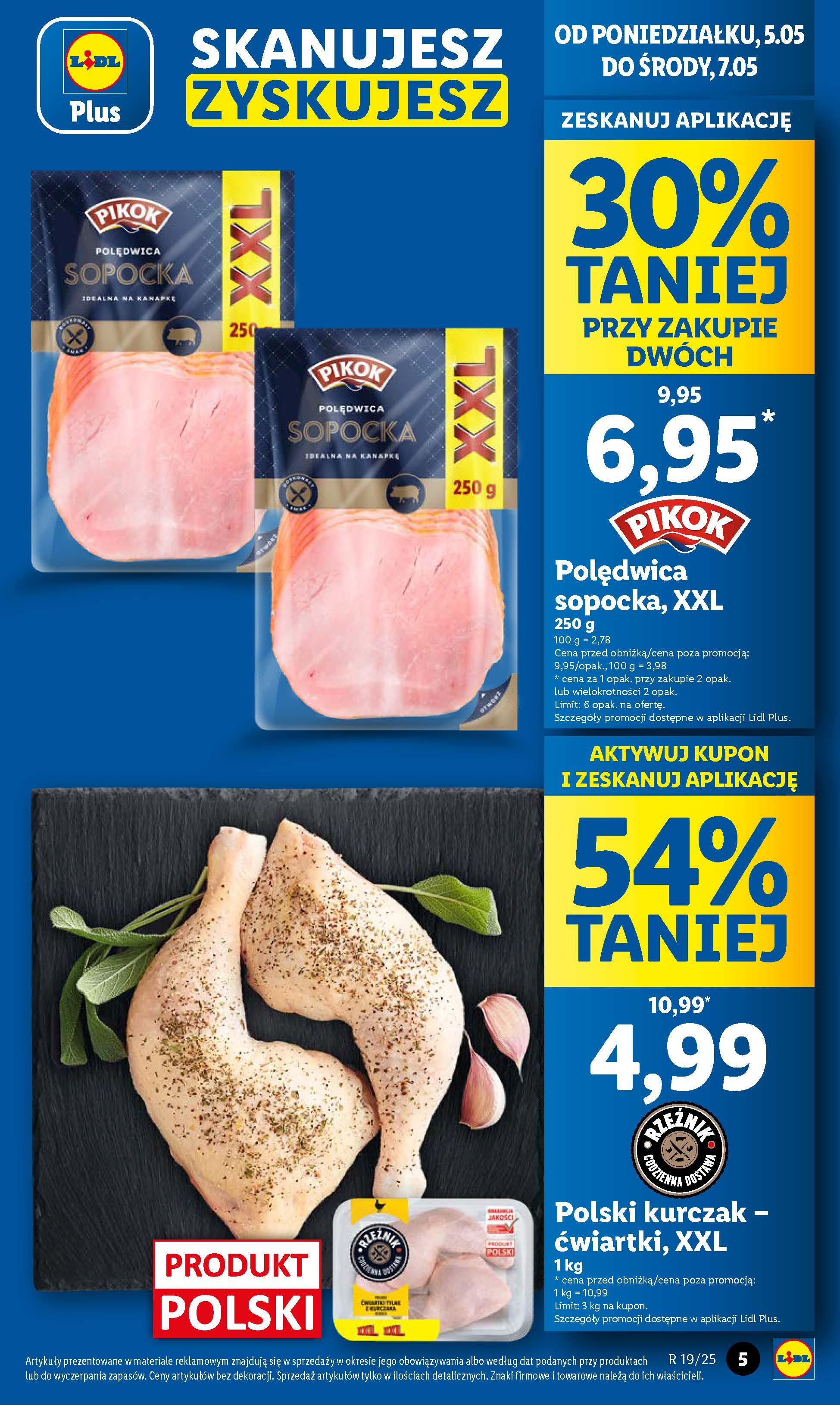 Gazetka promocyjna Lidl str. 5