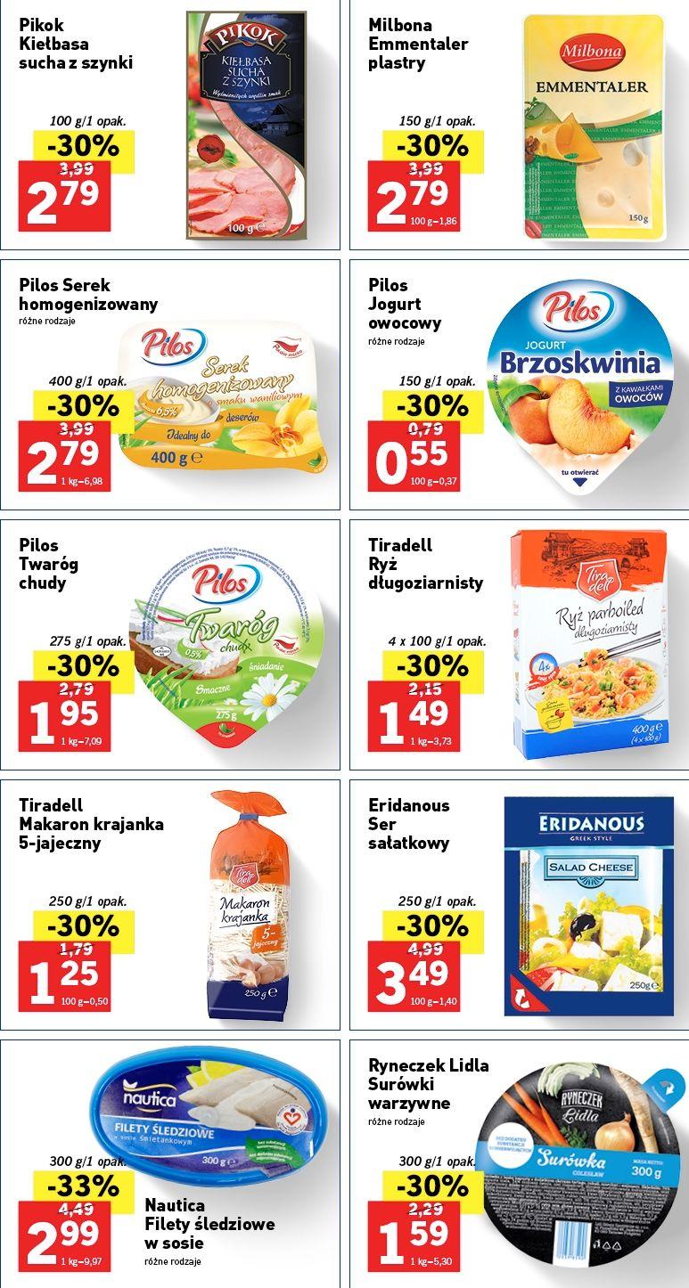 Gazetka promocyjna Lidl str. 1