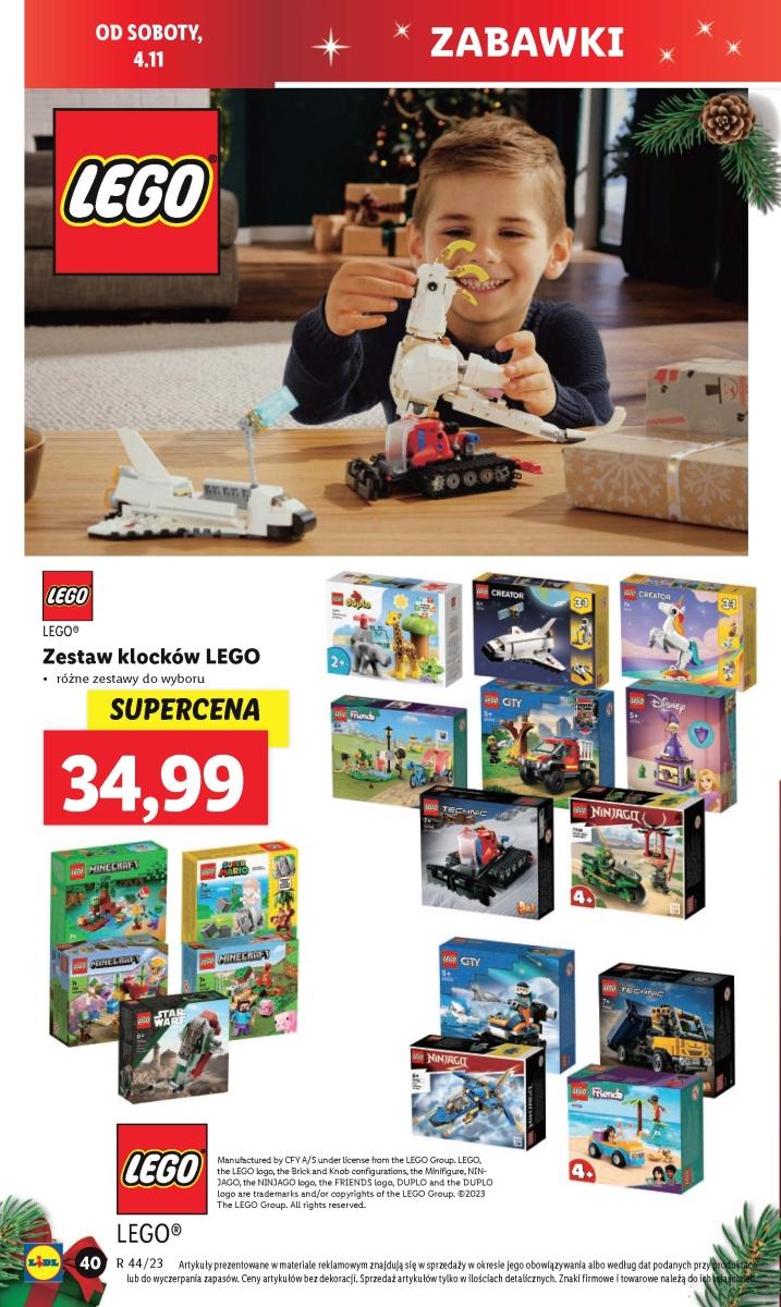 Gazetka promocyjna Lidl str. 46