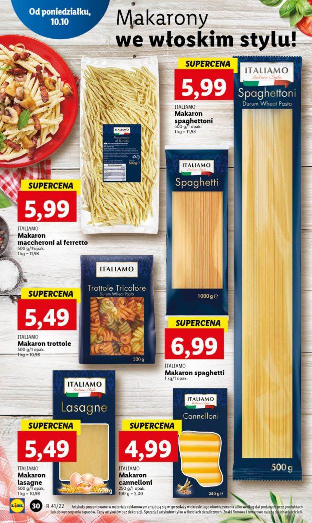 Gazetka promocyjna Lidl str. 30