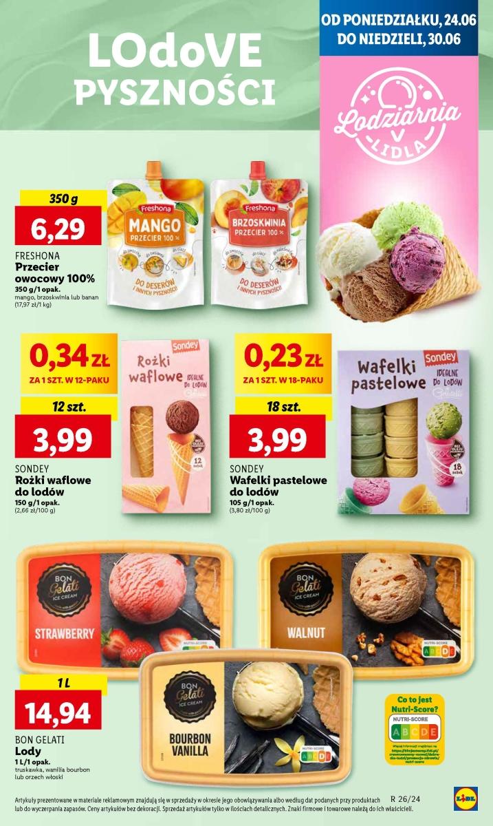 Gazetka promocyjna Lidl str. 47