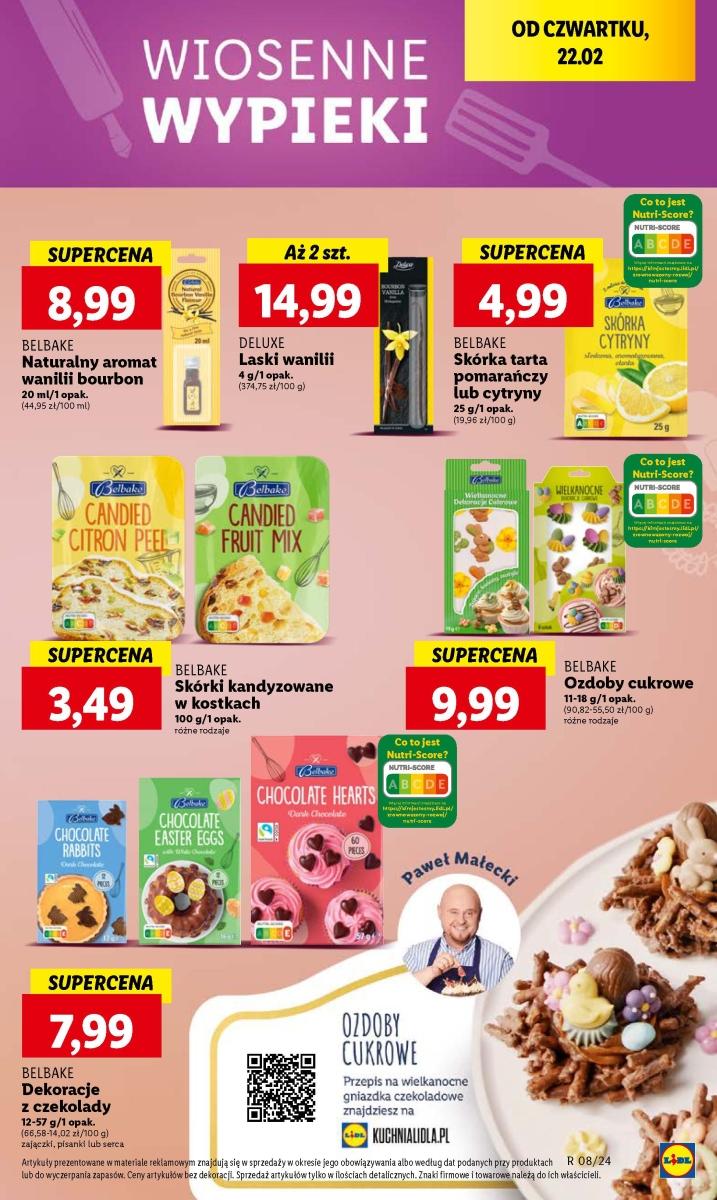 Gazetka promocyjna Lidl str. 33