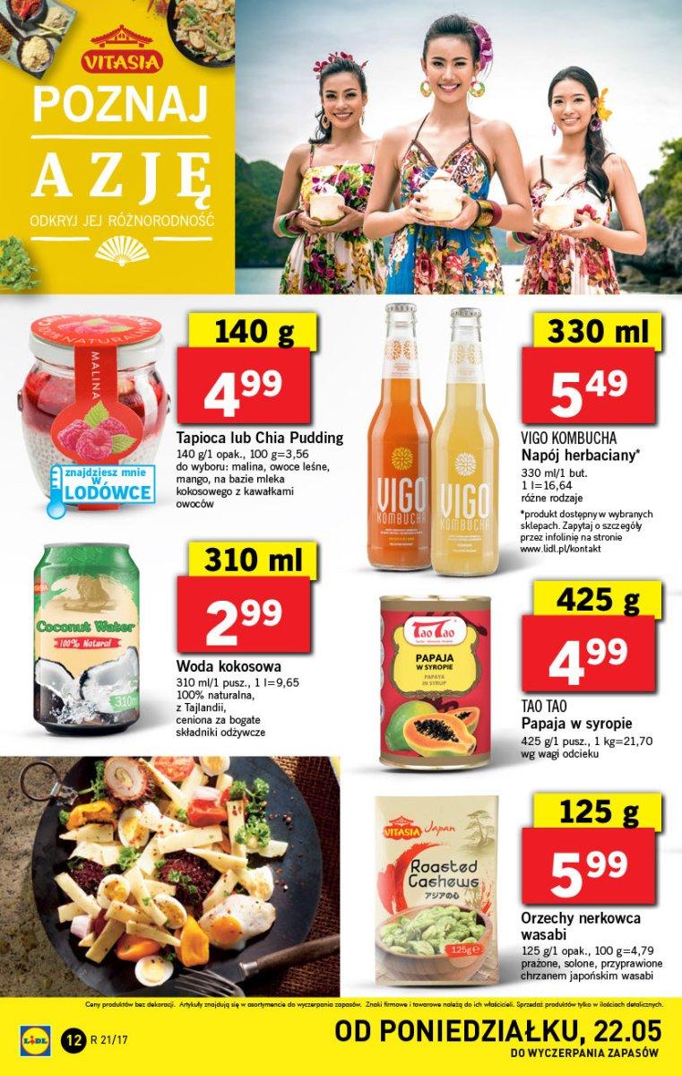 Gazetka promocyjna Lidl str. 12