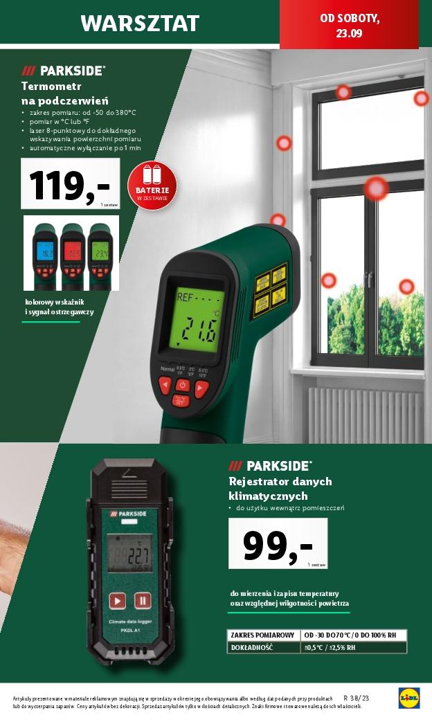 Gazetka promocyjna Lidl str. 17