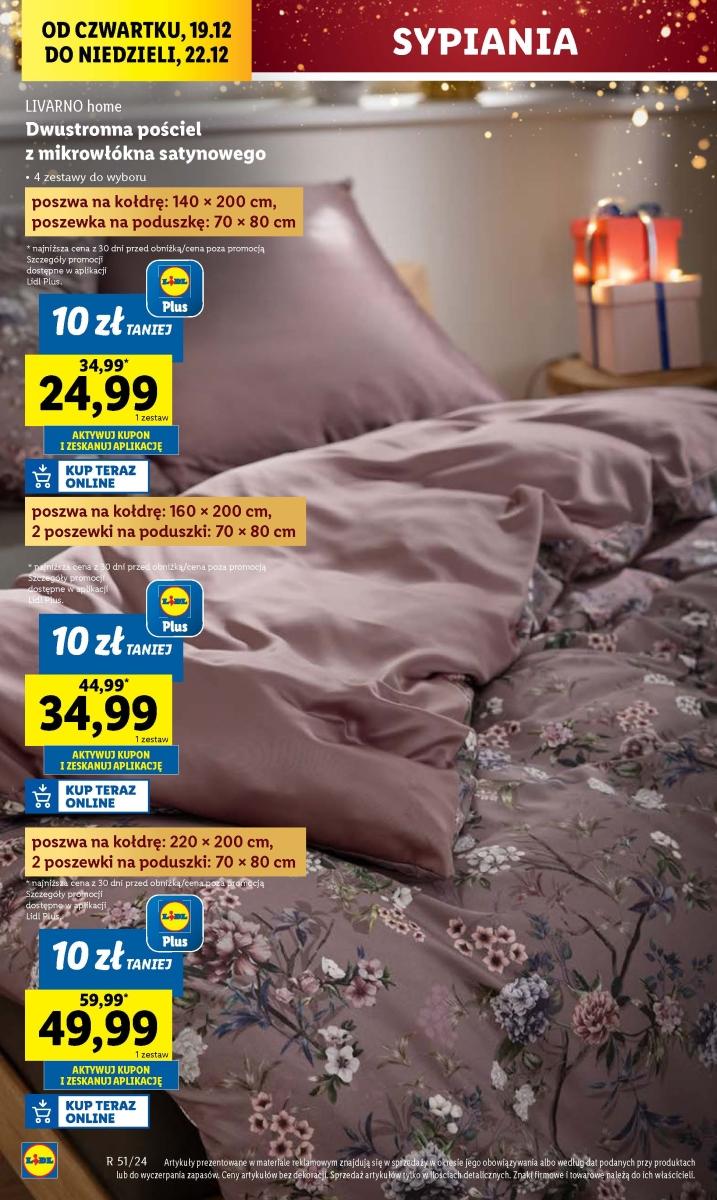 Gazetka promocyjna Lidl str. 58