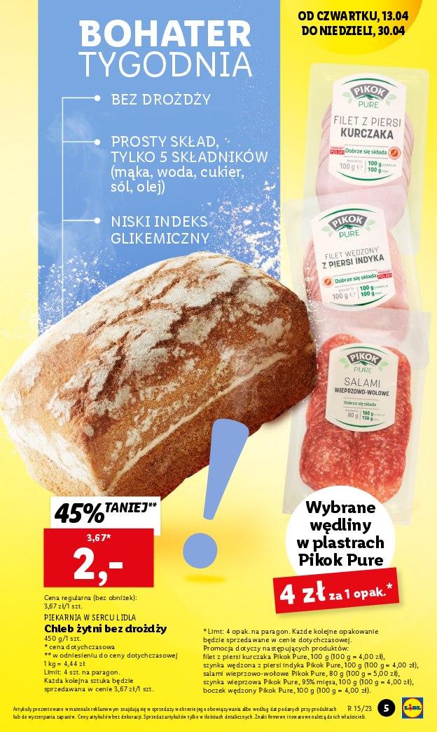 Gazetka promocyjna Lidl str. 5