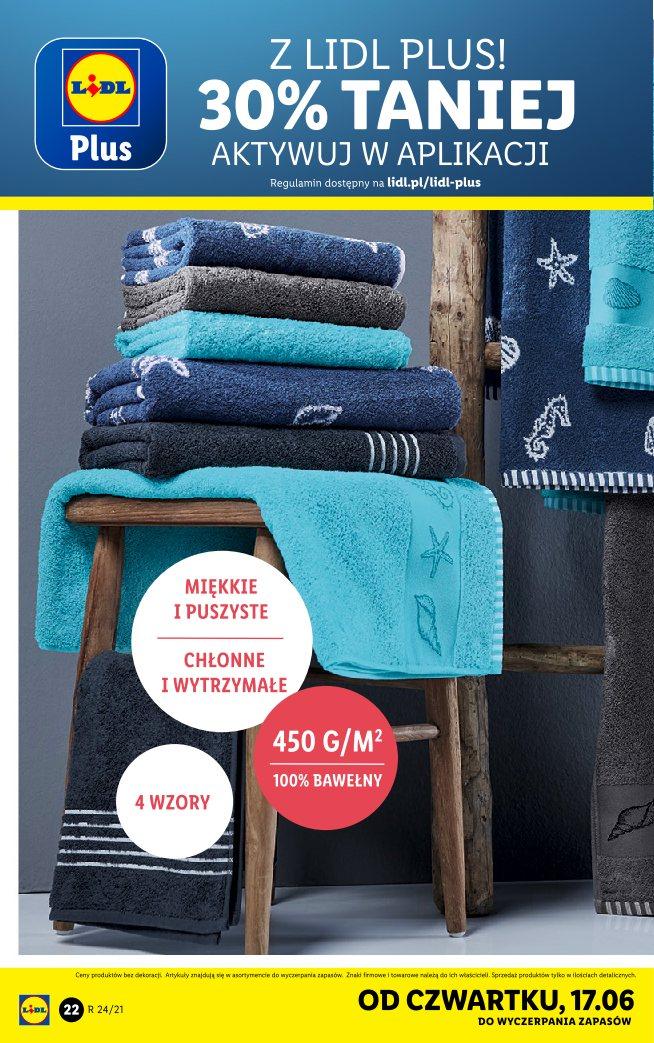 Gazetka promocyjna Lidl str. 22