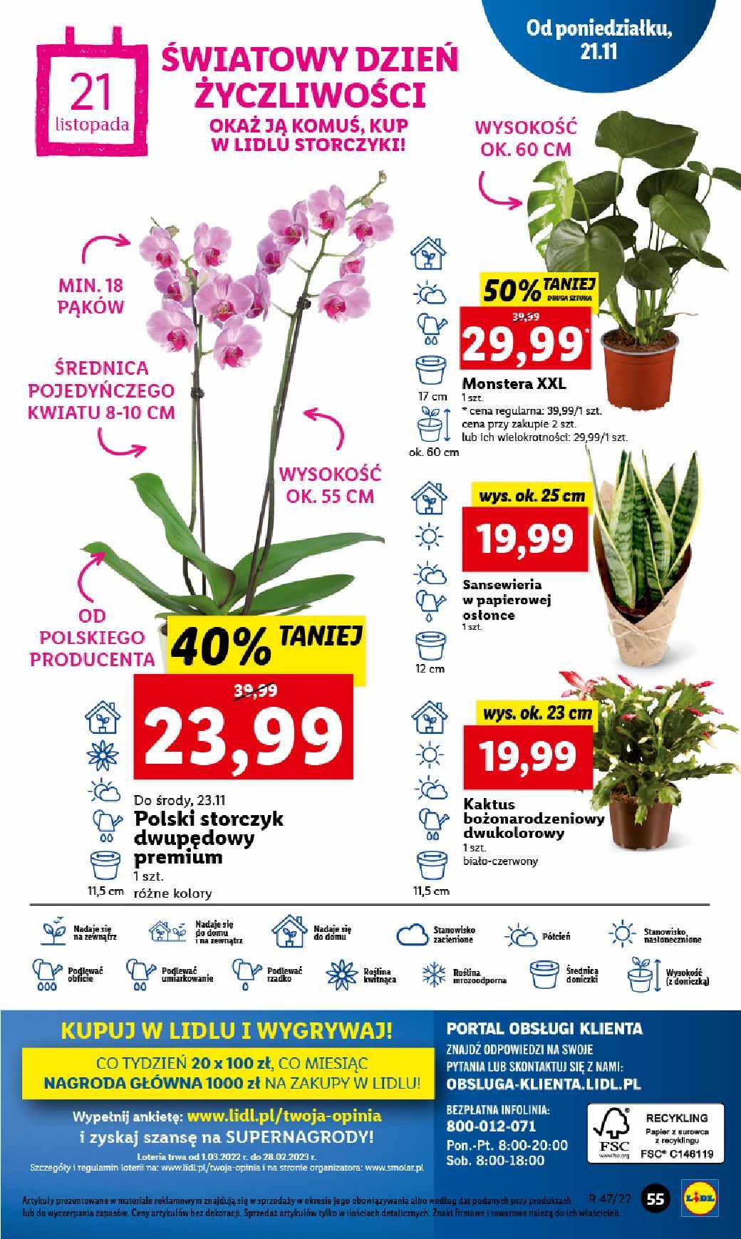 Gazetka promocyjna Lidl str. 59