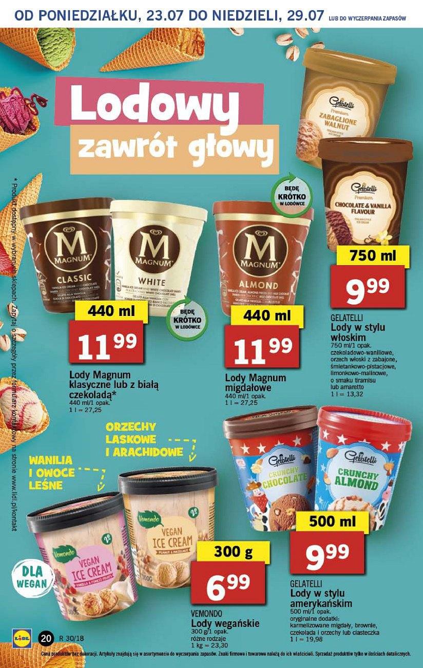 Gazetka promocyjna Lidl str. 20
