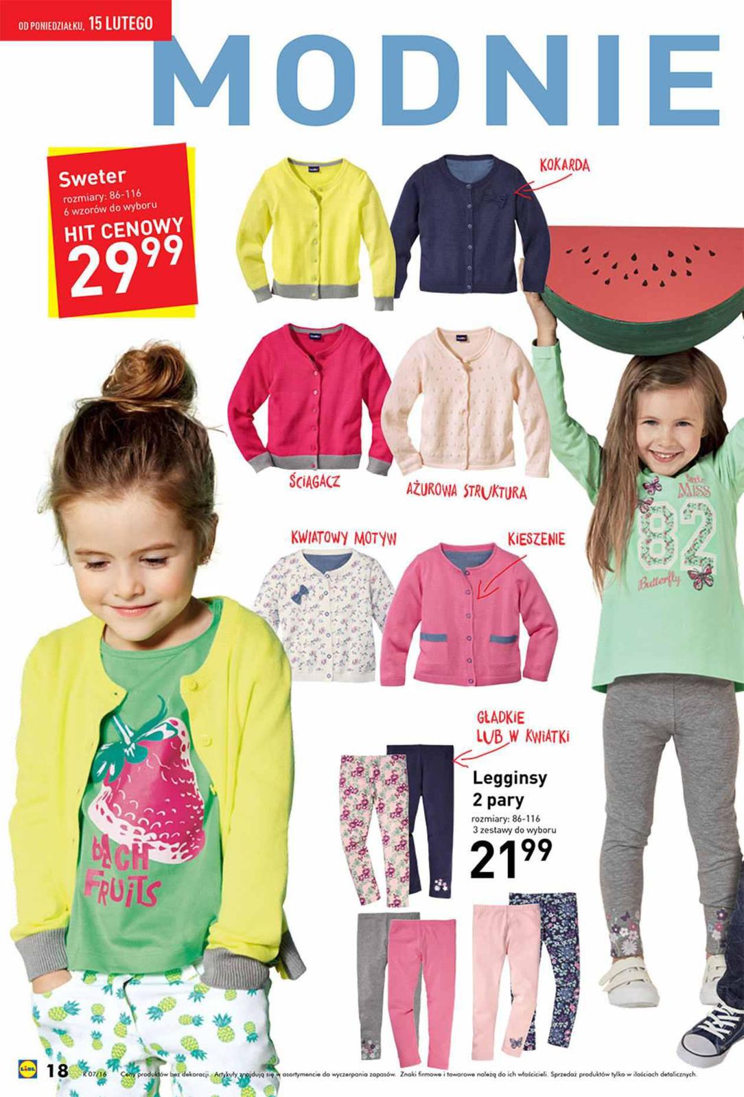 Gazetka promocyjna Lidl str. 18