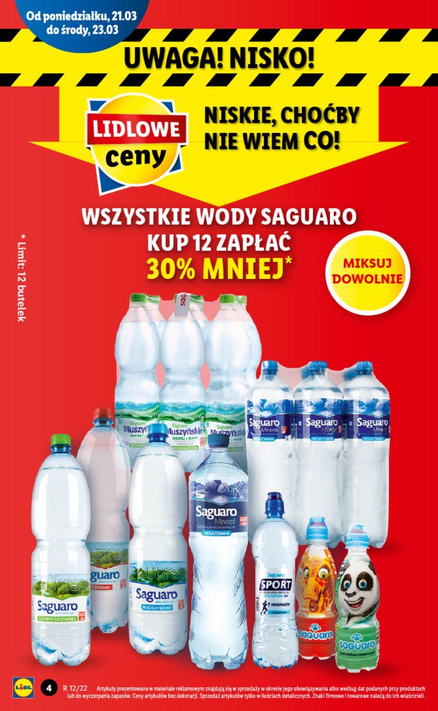 Gazetka promocyjna Lidl str. 4