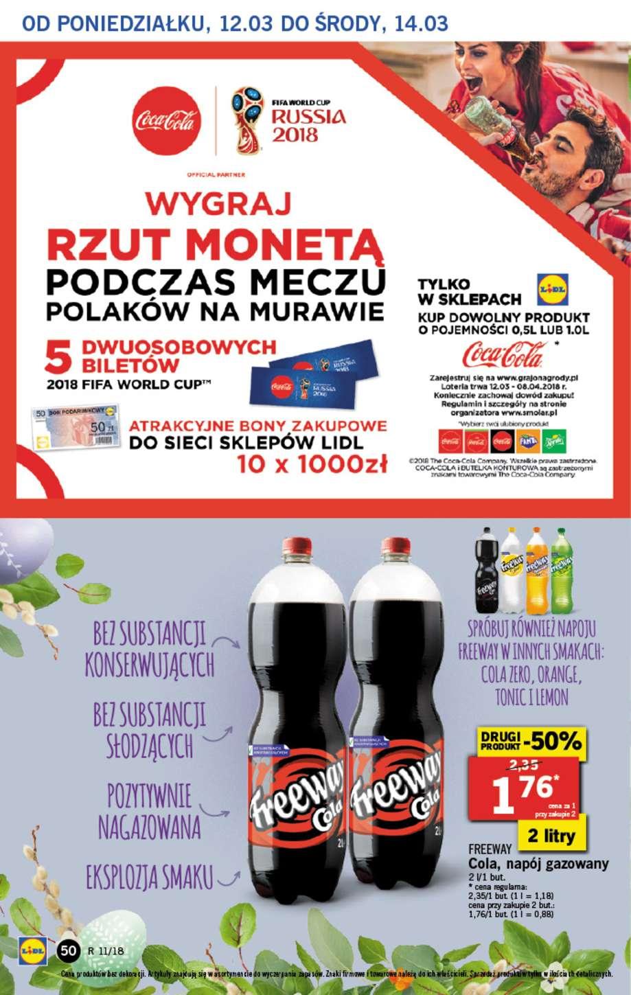 Gazetka promocyjna Lidl str. 50