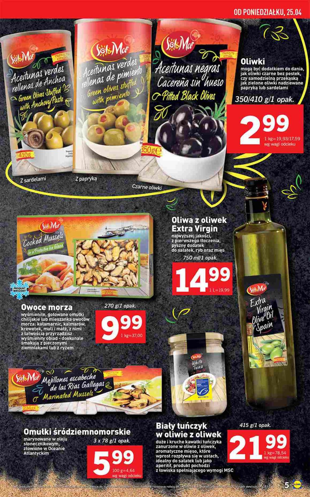 Gazetka promocyjna Lidl str. 5