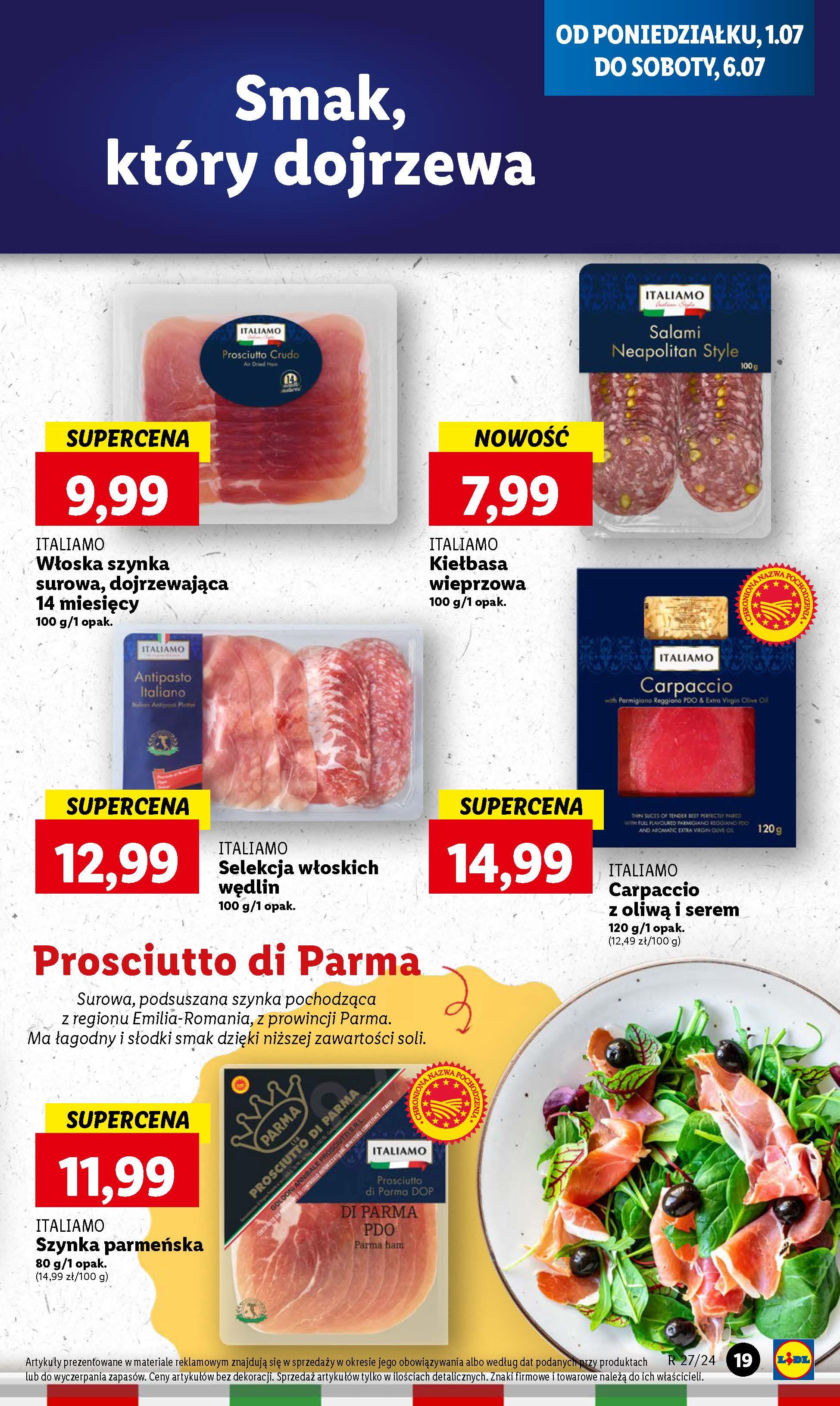 Gazetka promocyjna Lidl str. 23
