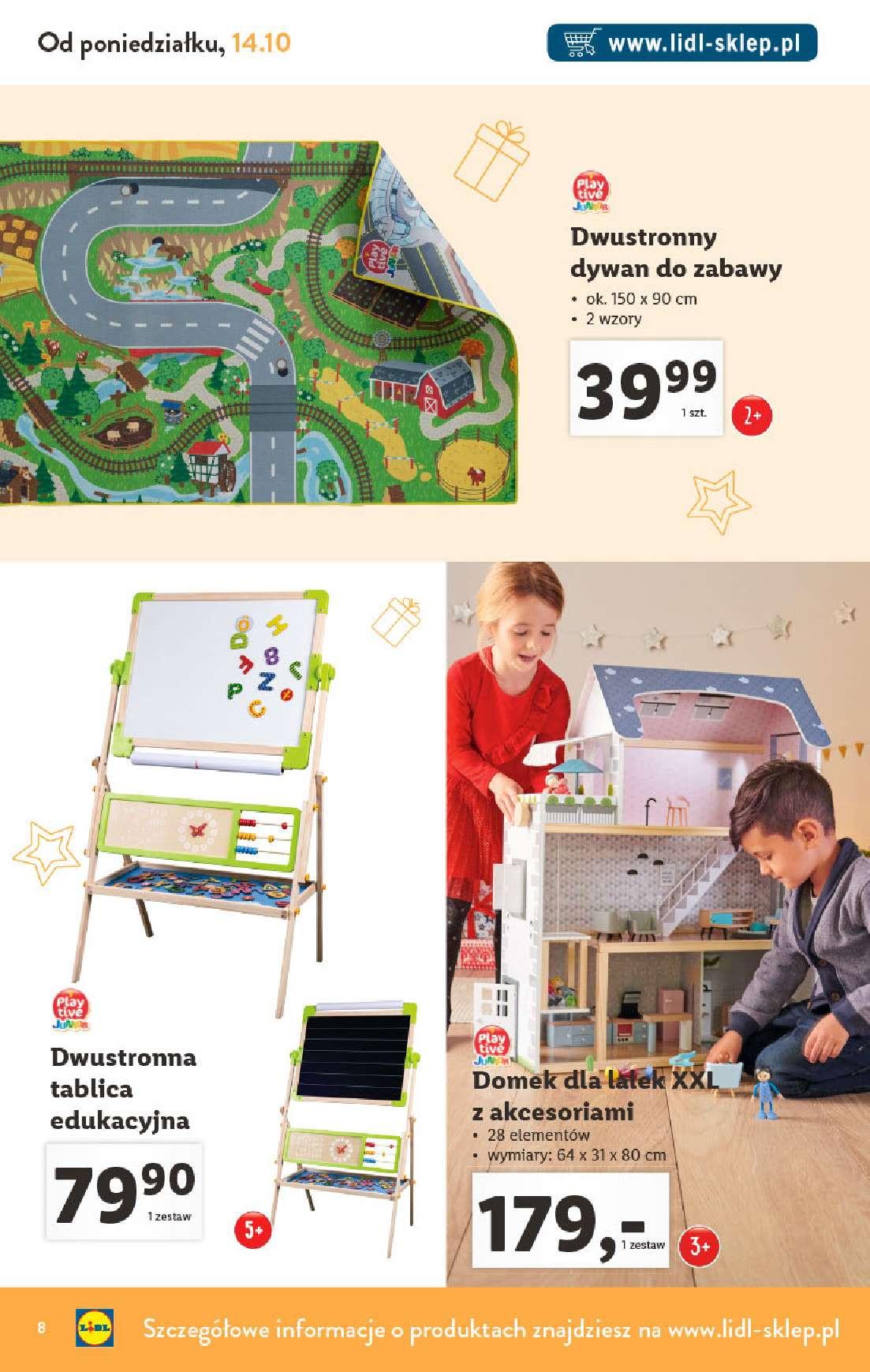 Gazetka promocyjna Lidl str. 8