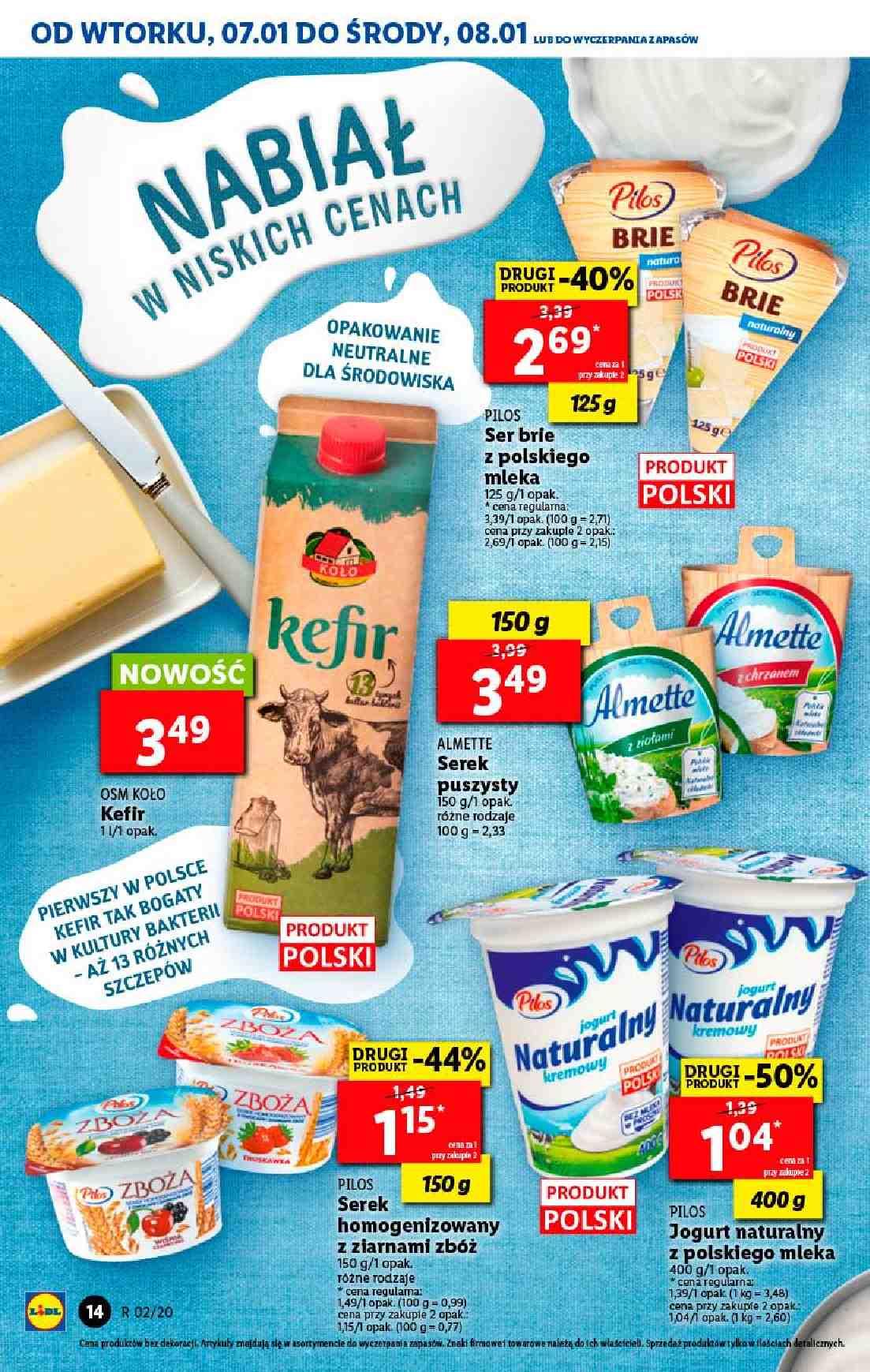 Gazetka promocyjna Lidl str. 14