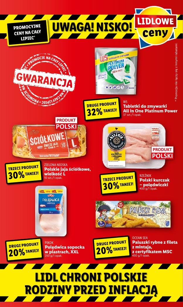 Gazetka promocyjna Lidl str. 64