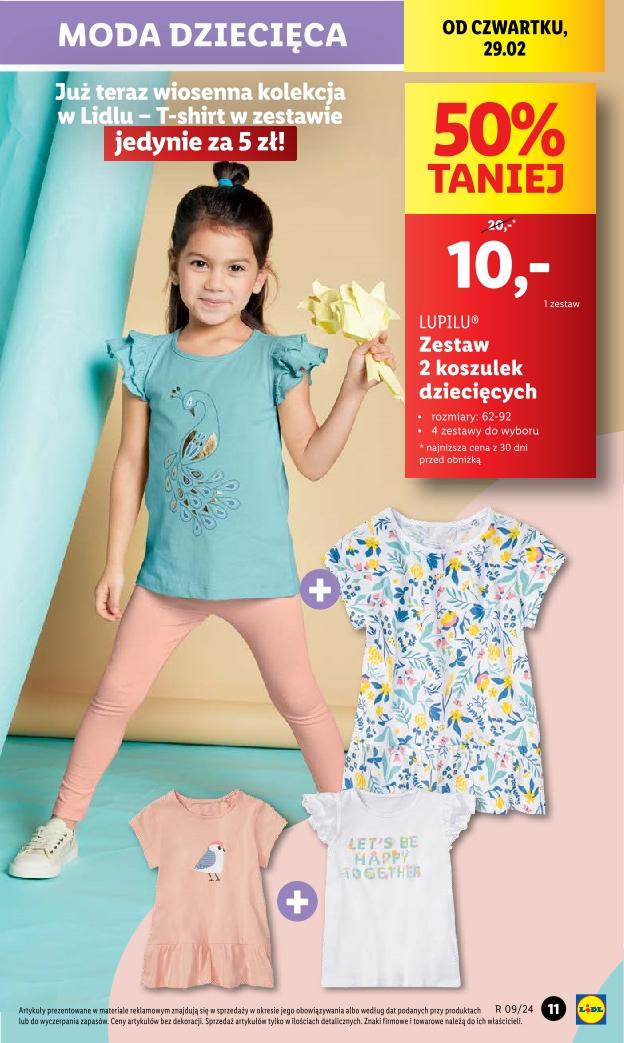 Gazetka promocyjna Lidl str. 13