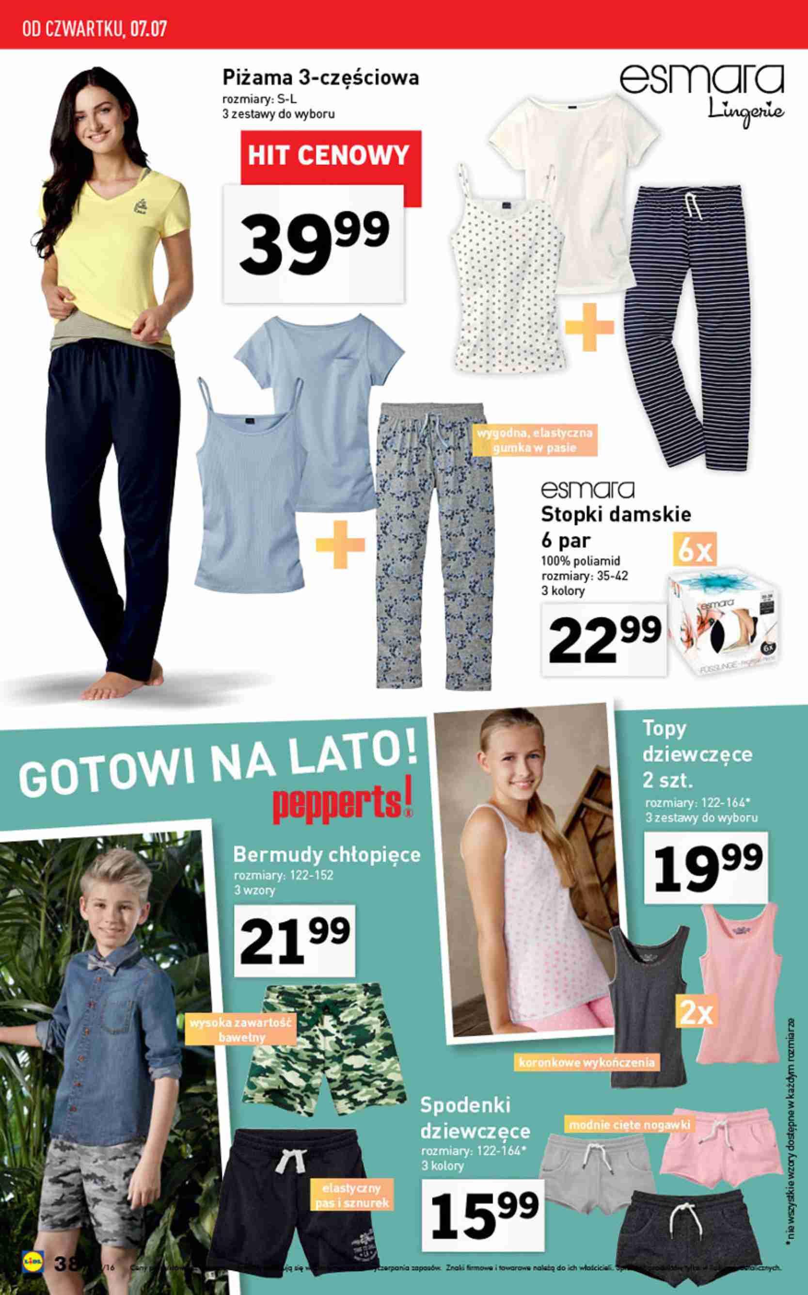 Gazetka promocyjna Lidl str. 17