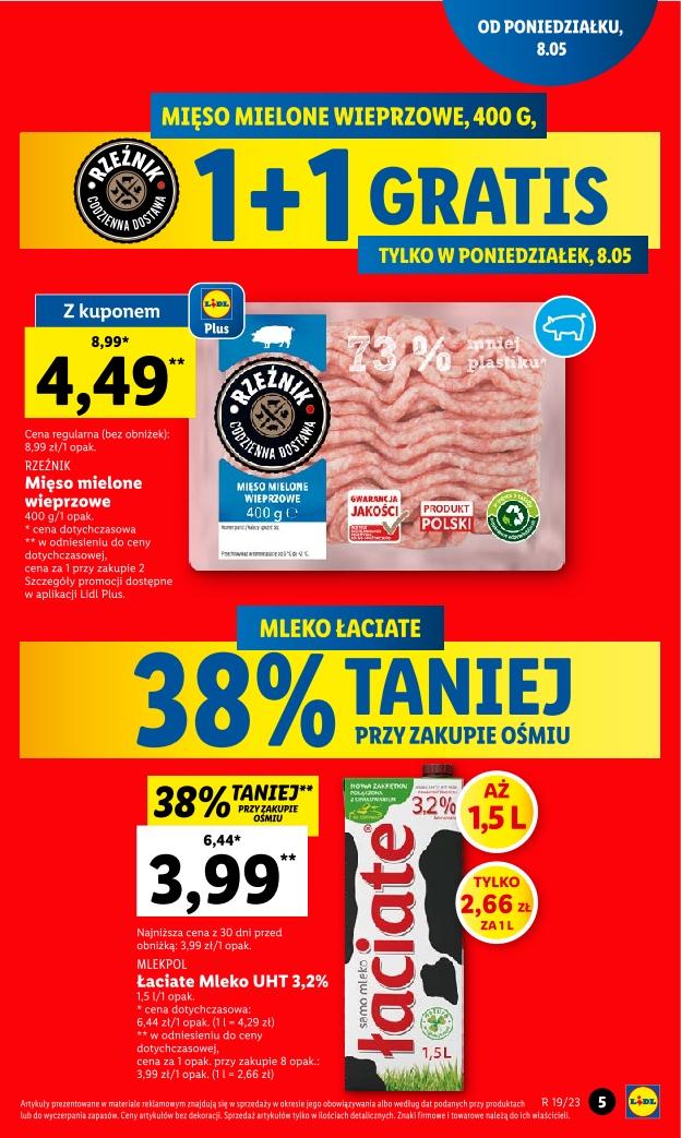 Gazetka promocyjna Lidl str. 7