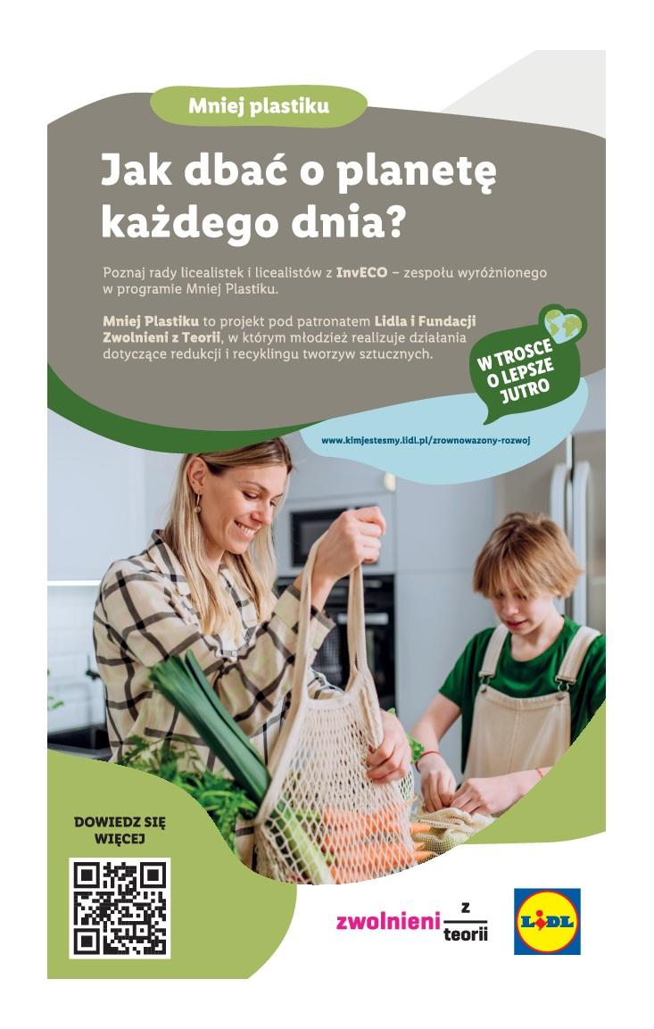 Gazetka promocyjna Lidl str. 54