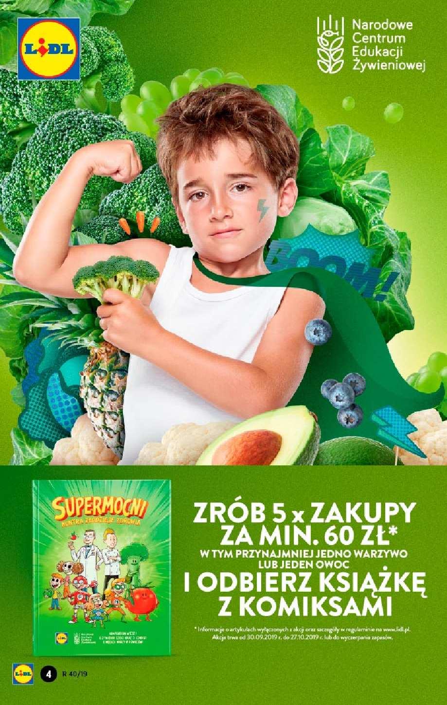 Gazetka promocyjna Lidl str. 4