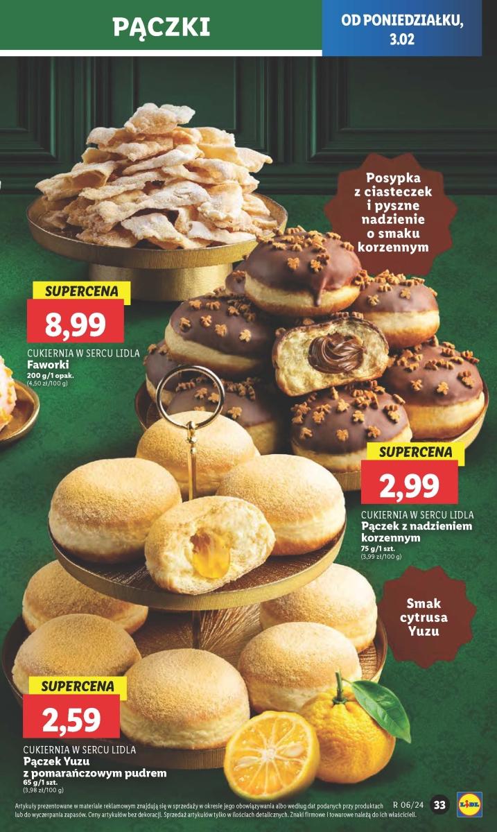 Gazetka promocyjna Lidl str. 35