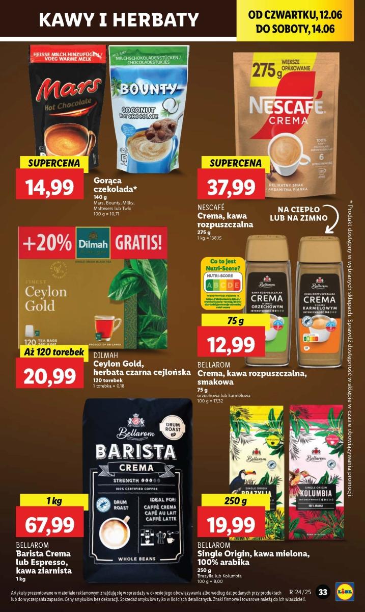 Gazetka promocyjna Lidl str. 43