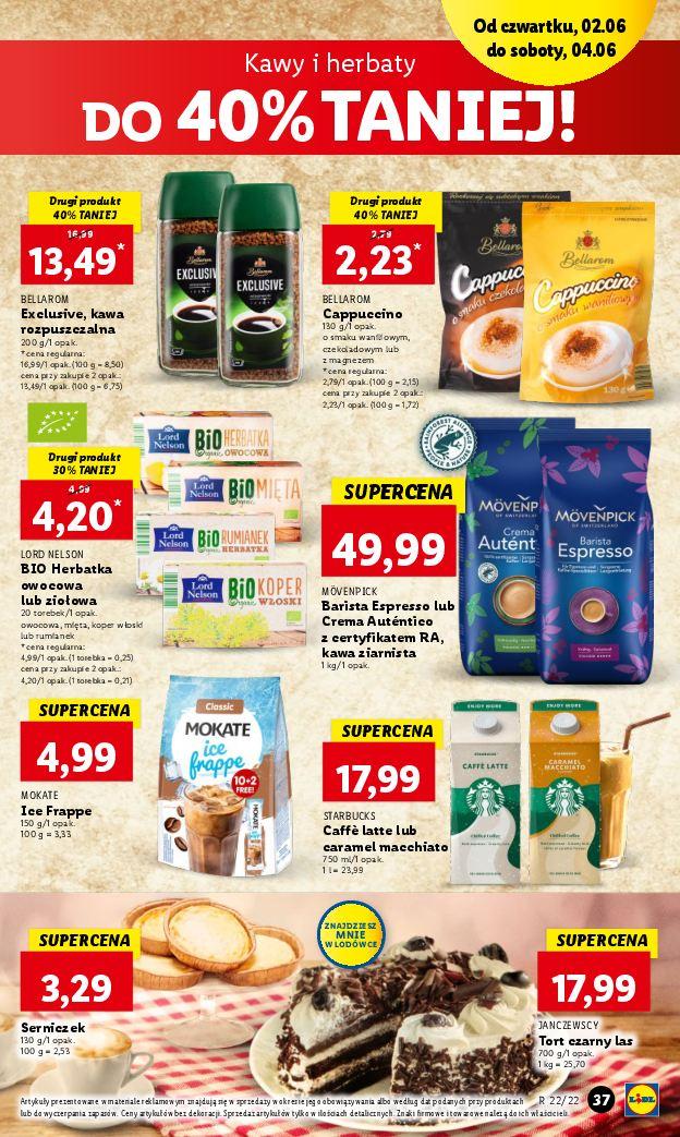 Gazetka promocyjna Lidl str. 37