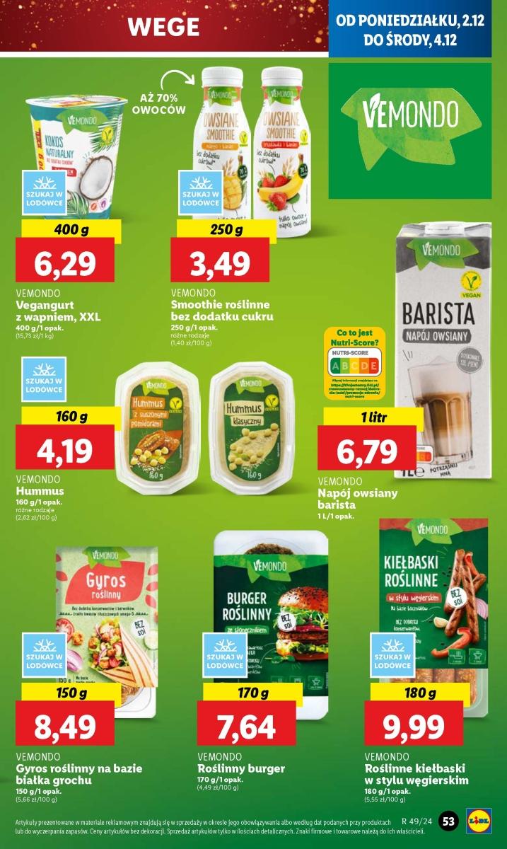 Gazetka promocyjna Lidl str. 57