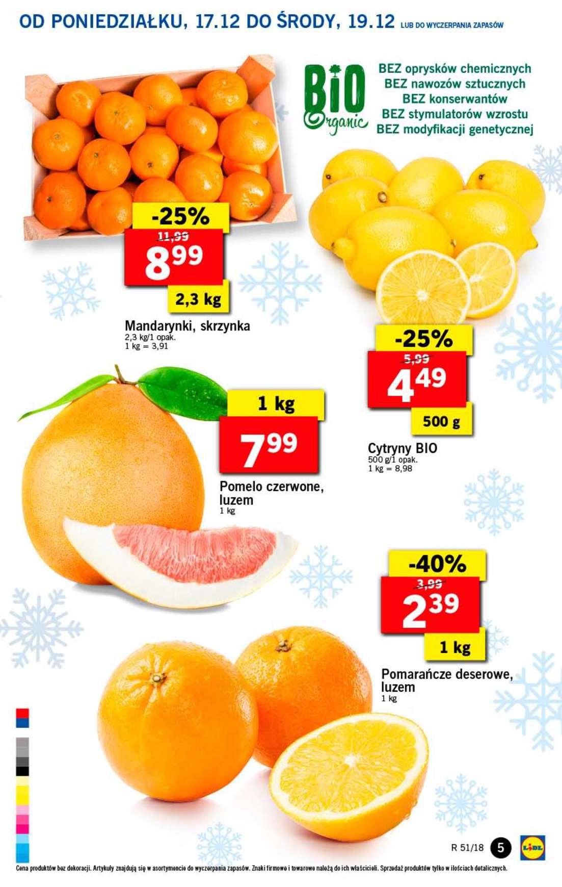 Gazetka promocyjna Lidl str. 5