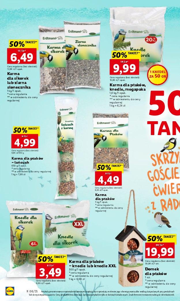 Gazetka promocyjna Lidl str. 60
